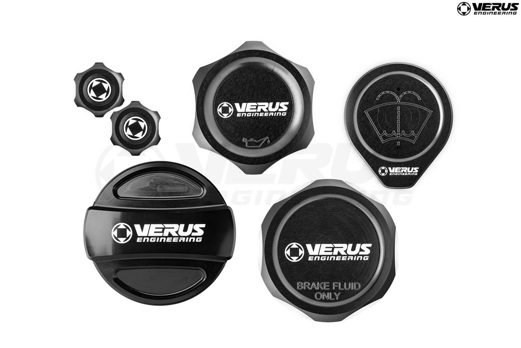 Full Car Cap Kit - ND Miata | Verus Engineering